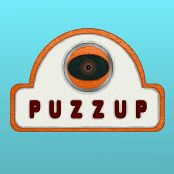puzzzup LOGO-APP點子