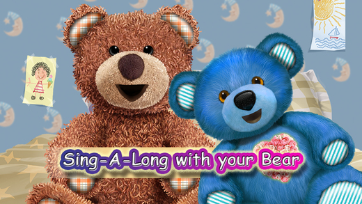 免費下載教育APP|Build A Teddy Bear - Sing Along Songs & Lullabies - Create Design Dress Up & Feed Your Toy Bears - Animals Care Game app開箱文|APP開箱王