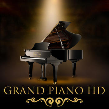 Grand Piano HD 娛樂 App LOGO-APP開箱王
