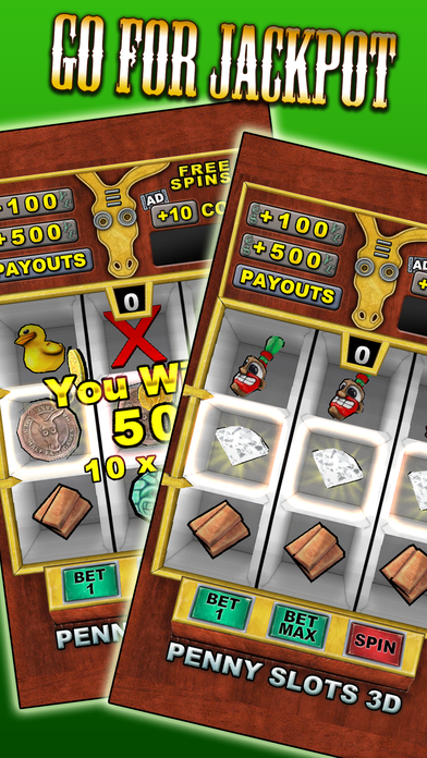 best slot machine app game