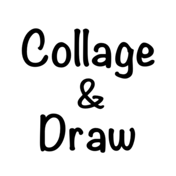 Collage & Draw LOGO-APP點子