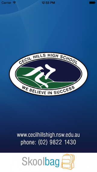 Cecil Hills High School - Skoolbag