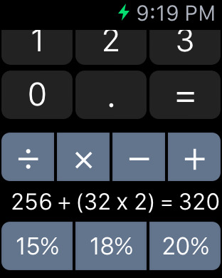 【免費工具App】Desk Calc-APP點子