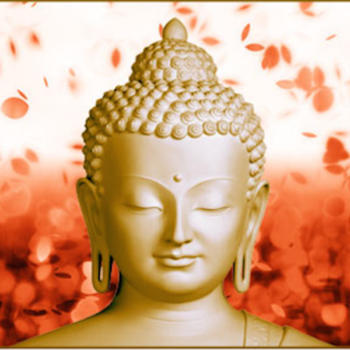 Buddha Mantras For Meditation PRO LOGO-APP點子