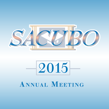 SACUBO 2015 Annual Meeting LOGO-APP點子