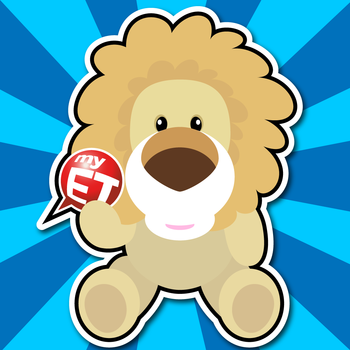 MyET Talking Lion LOGO-APP點子