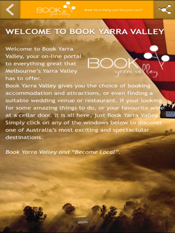 免費下載商業APP|Book Yarra Valley app開箱文|APP開箱王