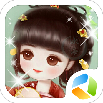 Little Princess Costume-Game for Girls 遊戲 App LOGO-APP開箱王