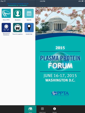 【免費醫療App】Plasma Protein Forum 2015-APP點子