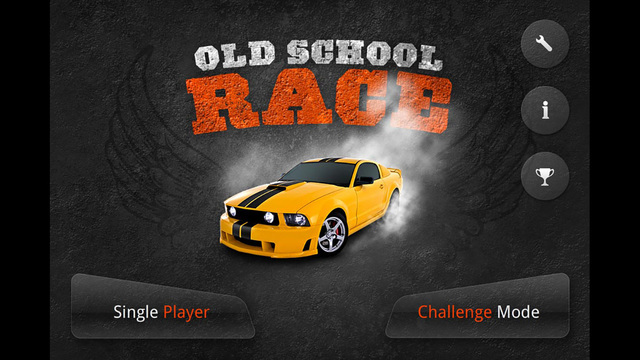 Old School Race Pro