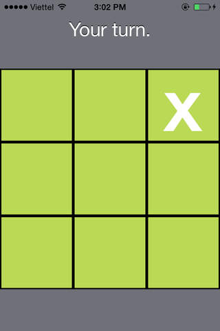 Tictactoe - Game For Relax screenshot 3