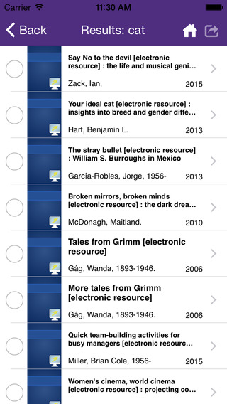 【免費教育App】Tarleton Libraries-APP點子