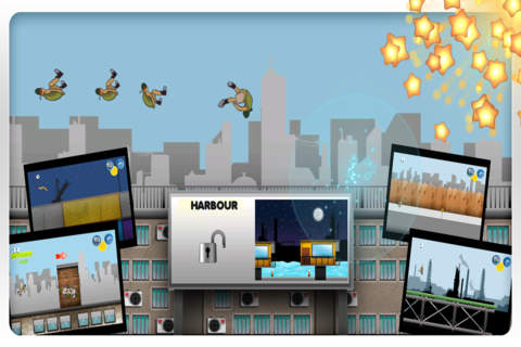 Urban Stylish Runner screenshot 4