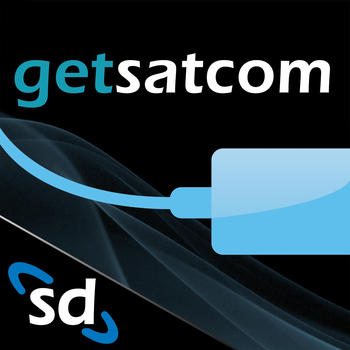 Get Satcom LOGO-APP點子