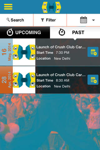 Crush Fitness India screenshot 3