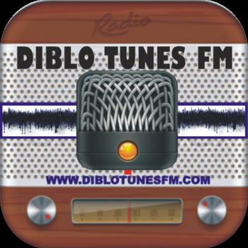 Diblo Tunes FM 音樂 App LOGO-APP開箱王
