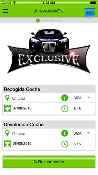 Exclusive Rental Cars Ibiza