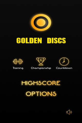 Golden Discs screenshot 3