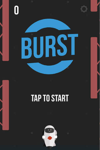 Burst - a space adventure screenshot 2