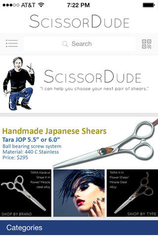 ScissorDude screenshot 2