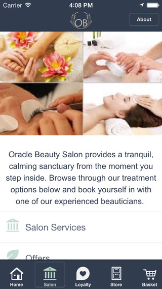 【免費生活App】Oracle Beauty-APP點子