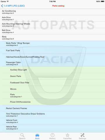 免費下載書籍APP|Autoparts for Dacia app開箱文|APP開箱王
