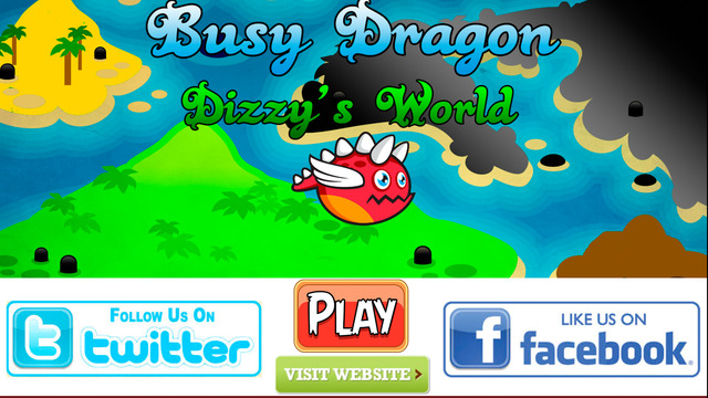 Busy Dragon - Dizzy's World FREE