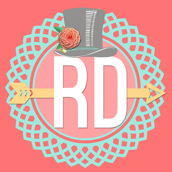 Rhonna Designs LOGO-APP點子