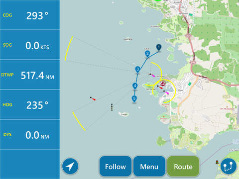 免費下載交通運輸APP|NaviApp Adriatic - best navigation of the Croatia Adriatic Sea app開箱文|APP開箱王