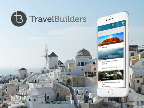 【免費旅遊App】Travel Builders-APP點子