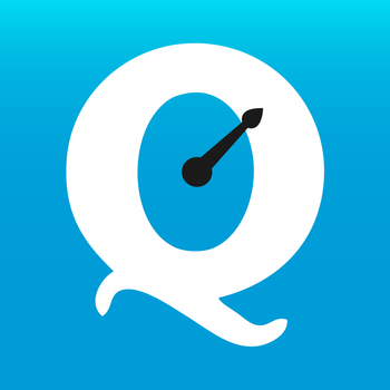 QuickerWork LOGO-APP點子