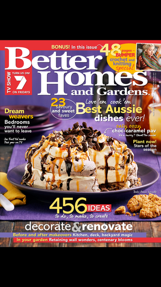 Better Homes and Gardens Australia