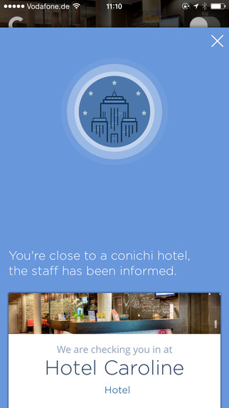 Conichi: Your smart hotel companion