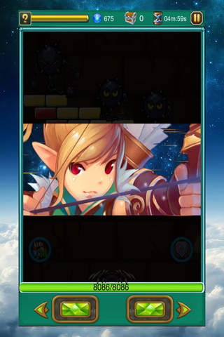 Tower and HeroesⅡ(Brickies) screenshot 4