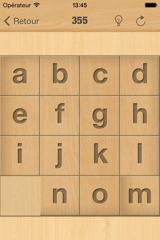 Photo Puzzles (Tiles, Fifteen) screenshot 2