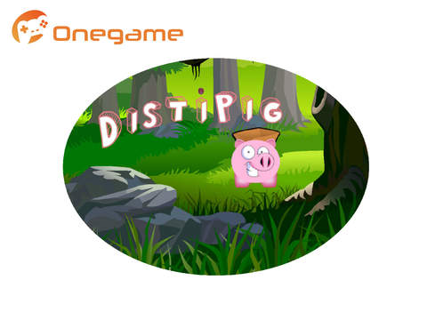 【免費遊戲App】Distipig - The harvest-APP點子