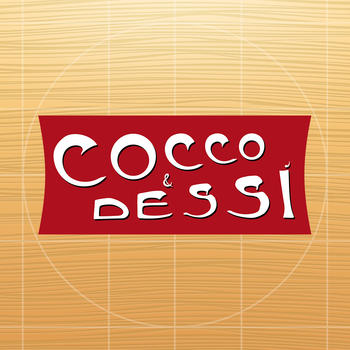 Cocco e Dessi LOGO-APP點子