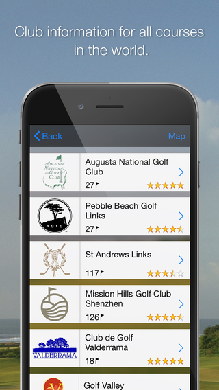 【免費運動App】Expert Golf – Global Golf Guide & Logbook-APP點子