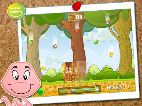 Annie's Picking Apples 2 screenshot 2