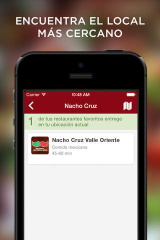 Nacho Cruz screenshot 2