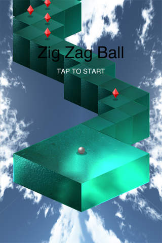 A Top of ZigZagBall screenshot 3