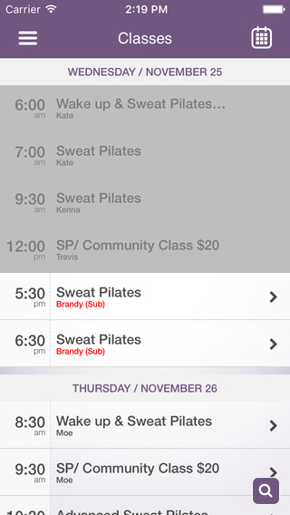 免費下載健康APP|Sweat Pilates app開箱文|APP開箱王