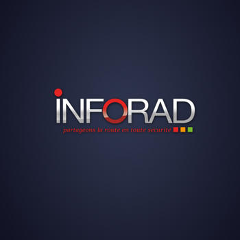 Inforad Europe LOGO-APP點子