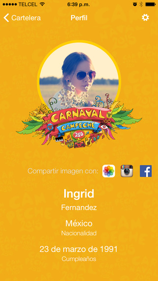 免費下載生活APP|Carnaval Campeche 2015 app開箱文|APP開箱王
