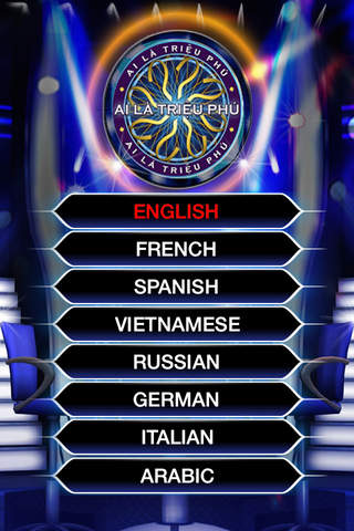 Billionaire Multilingual screenshot 2