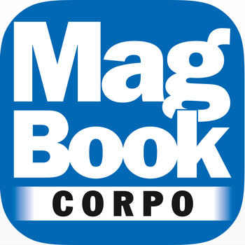 MagBook Corpo e Beleza LOGO-APP點子