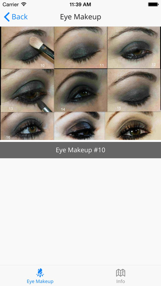 免費下載生活APP|Eye Makeup Tutorial - Eyebrow Design Ideas app開箱文|APP開箱王