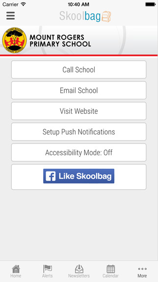 免費下載教育APP|Mount Rogers Primary School - Skoolbag app開箱文|APP開箱王