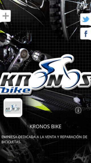 【免費生活App】KRONOS BIKE-APP點子