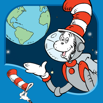 There’s No Place Like Space! (Dr. Seuss/Cat in the Hat) LOGO-APP點子